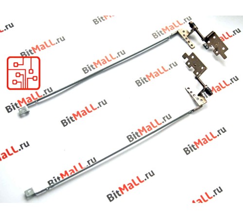 2 шт | Петли матрицы (шарниры) для ноутбука Lenovo B580