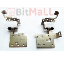 Петли матрицы (экрана) для ноутбука Asus X55-JR,X55-JL