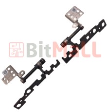 Петли матрицы (экрана) для ноутбука Lenovo Y50-70 Y50-80