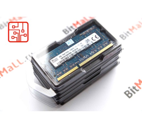 Оперативная память SkHynix 4GB 1RX8 PC3L-12800S-11-13-B4