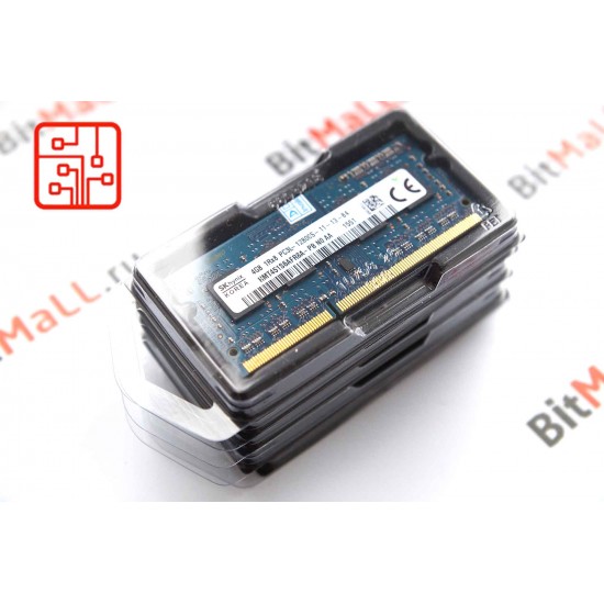 Оперативная память SkHynix 4GB 1RX8 PC3L-12800S-11-13-B4