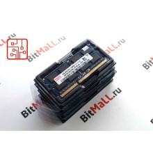 Оперативная память HYNIX 4GB SO-DIMM DDR3 PC3-12800