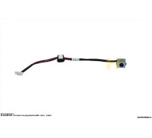 Гнездо питания для ноутбука Packard Bell TV11HC ( с кабелем)