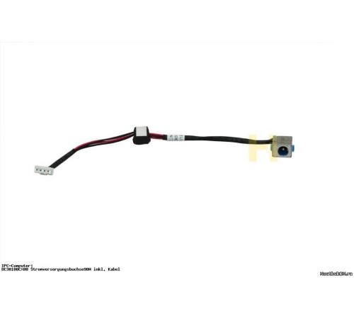 Гнездо питания для ноутбука Packard Bell TV11HC ( с кабелем)
